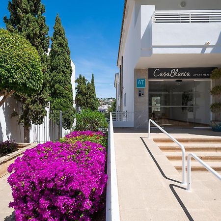 Casablanca Apartments, Santa Ponsa Eksteriør bilde
