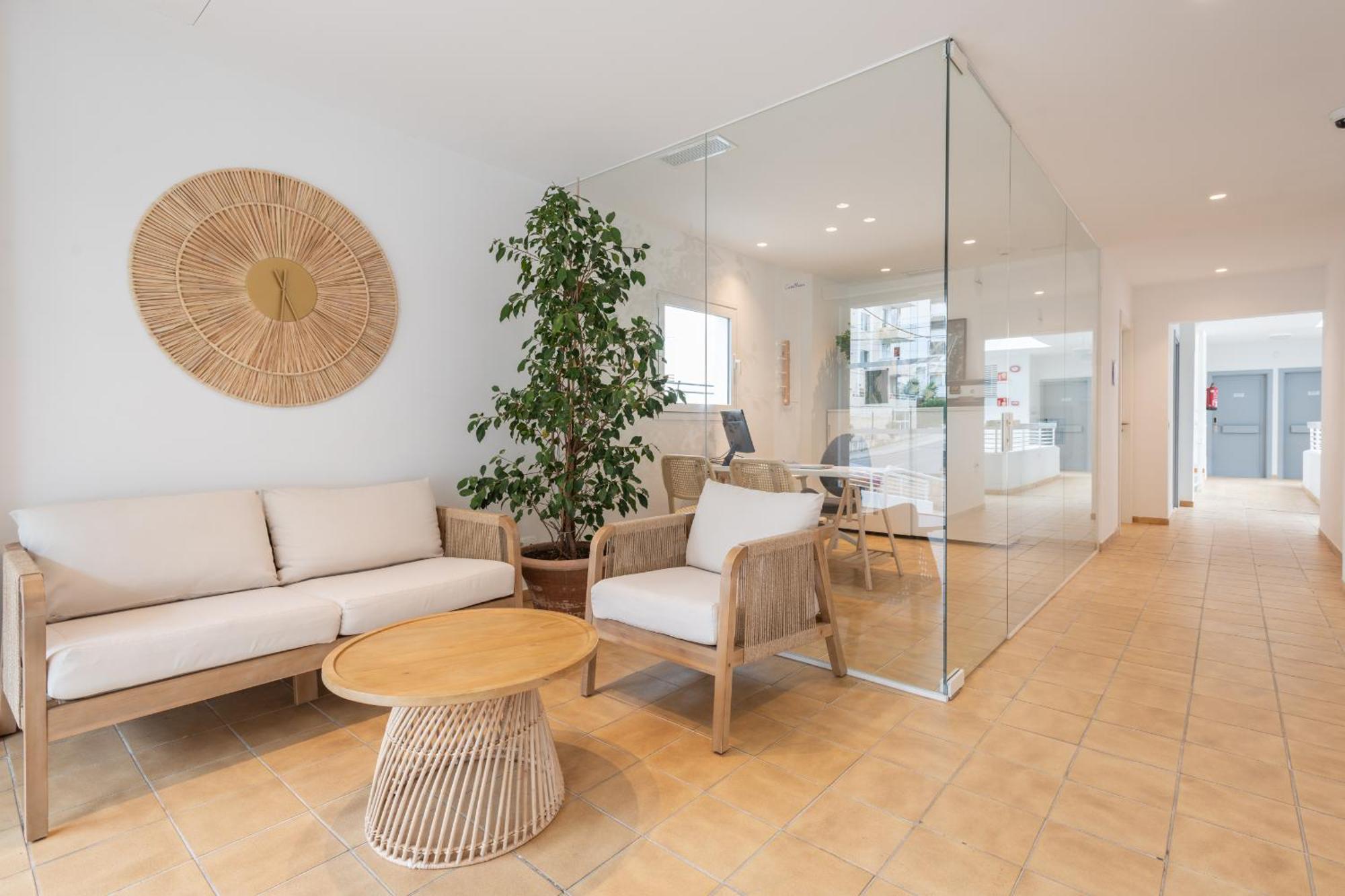 Casablanca Apartments, Santa Ponsa Eksteriør bilde